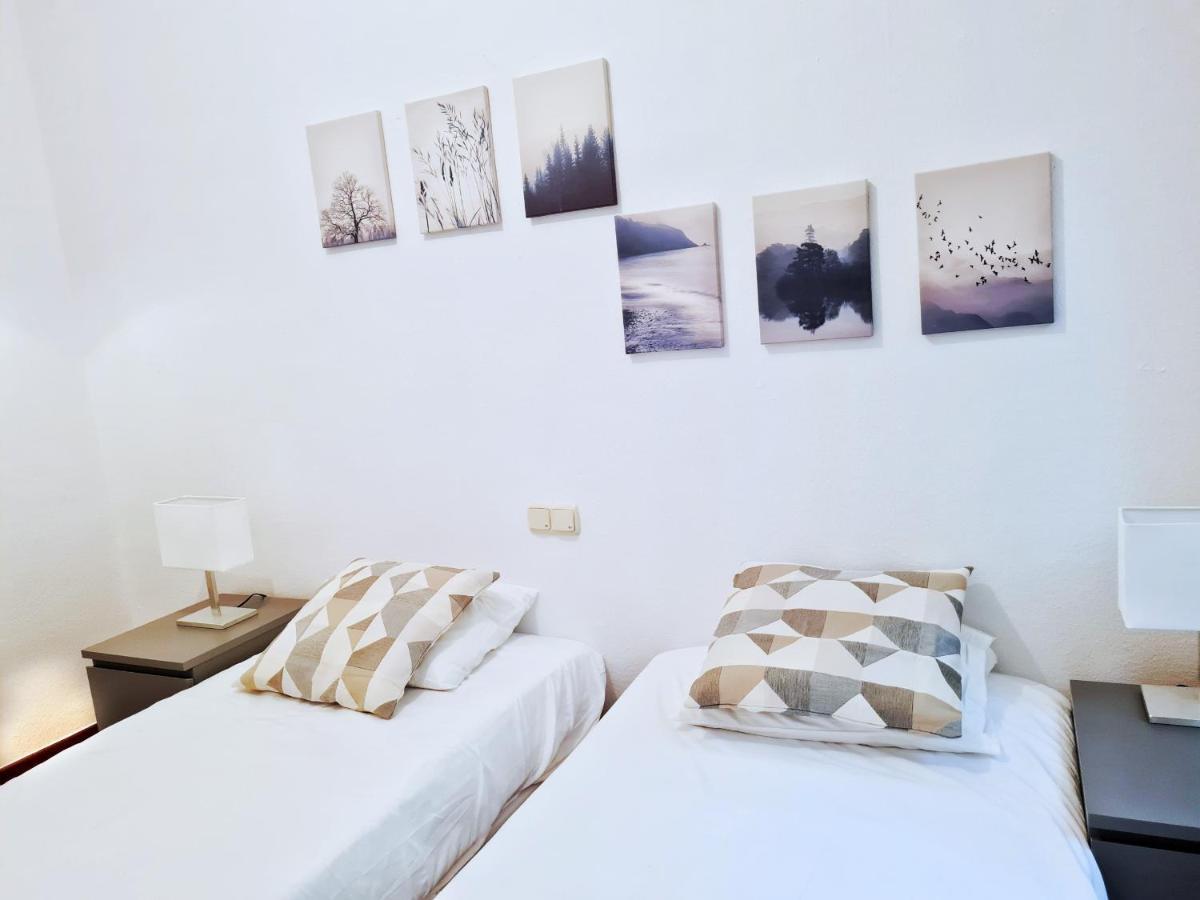 Apartamento Urbieta By Sanse Holidays - Center Сан Себастиан Екстериор снимка