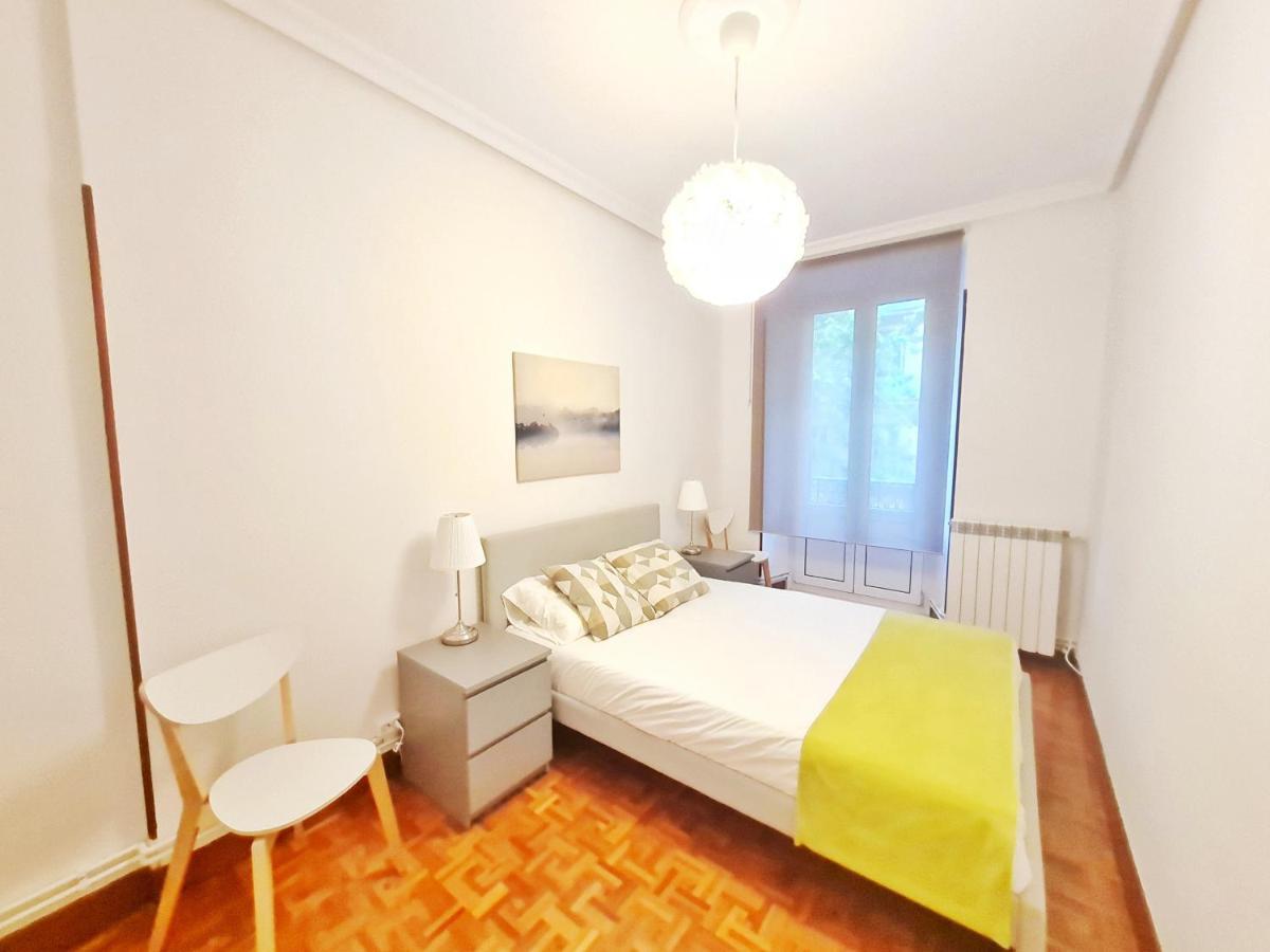Apartamento Urbieta By Sanse Holidays - Center Сан Себастиан Екстериор снимка