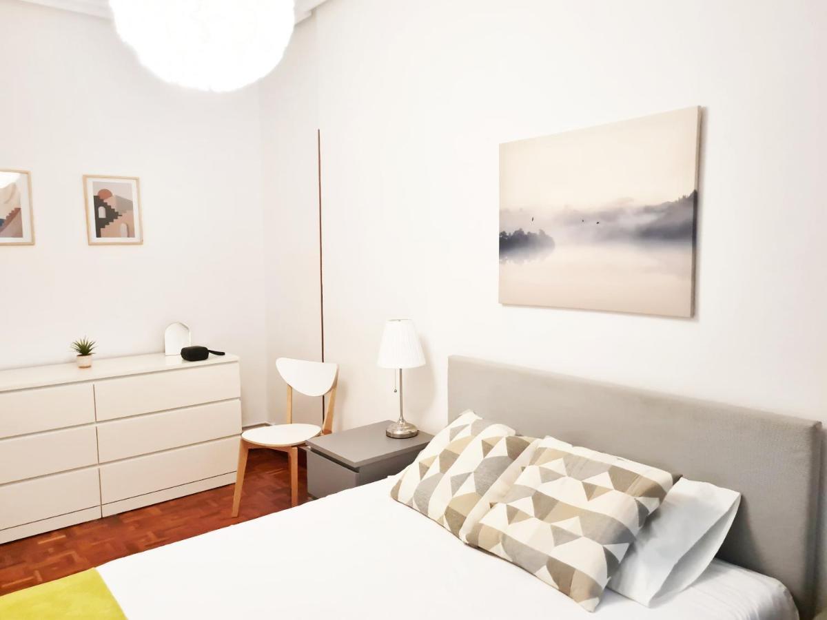 Apartamento Urbieta By Sanse Holidays - Center Сан Себастиан Екстериор снимка