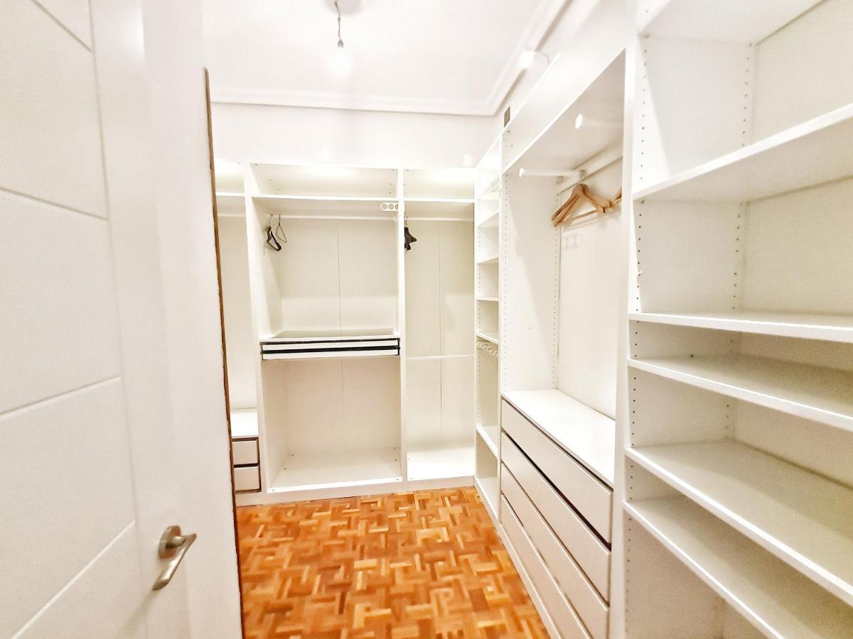Apartamento Urbieta By Sanse Holidays - Center Сан Себастиан Екстериор снимка