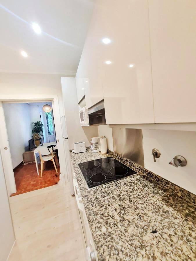 Apartamento Urbieta By Sanse Holidays - Center Сан Себастиан Екстериор снимка