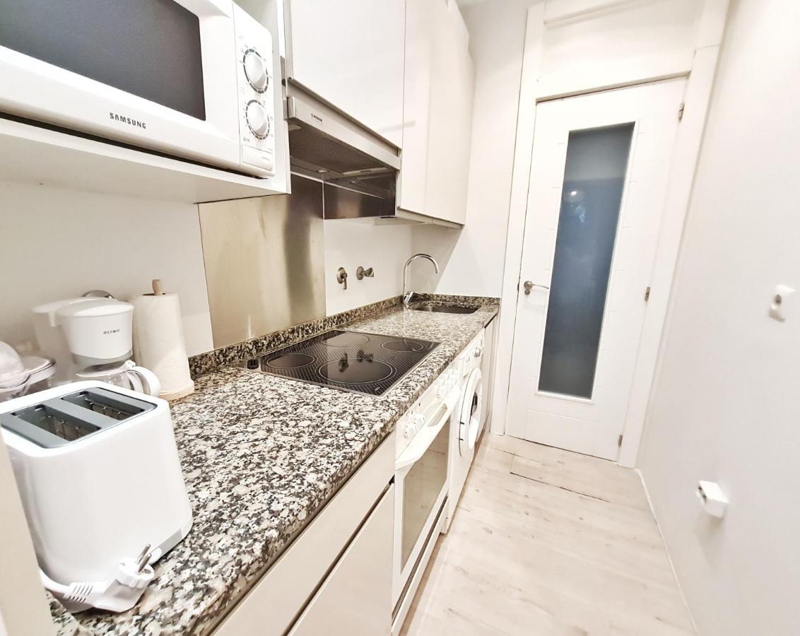 Apartamento Urbieta By Sanse Holidays - Center Сан Себастиан Екстериор снимка